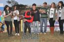 lbum de fotos de la entrega de premios del MX Correntino en Paso de los Libres