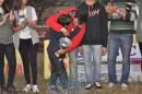 lbum de fotos de la entrega de premios del MX Correntino en Paso de los Libres