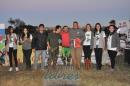 lbum de fotos de la entrega de premios del MX Correntino en Paso de los Libres