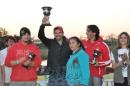 lbum de fotos de la entrega de premios del MX Correntino en Paso de los Libres