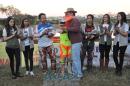 lbum de fotos de la entrega de premios del MX Correntino en Paso de los Libres