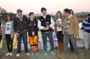 lbum de fotos de la entrega de premios del MX Correntino en Paso de los Libres