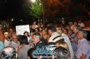 Marcha por repudios a la DPEC