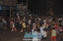 Marcha por repudios a la DPEC