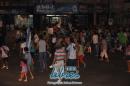 Marcha por repudios a la DPEC