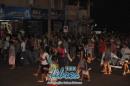 Marcha por repudios a la DPEC