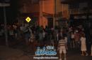 Marcha por repudios a la DPEC