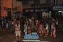 Marcha por repudios a la DPEC