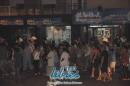 Marcha por repudios a la DPEC