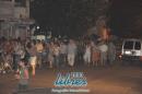Marcha por repudios a la DPEC