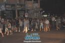 Marcha por repudios a la DPEC