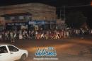 Marcha por repudios a la DPEC