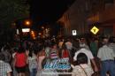 Marcha por repudios a la DPEC