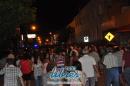Marcha por repudios a la DPEC