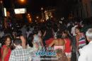 Marcha por repudios a la DPEC