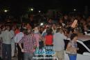 Marcha por repudios a la DPEC