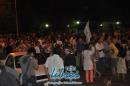 Marcha por repudios a la DPEC