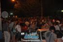Marcha por repudios a la DPEC