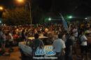Marcha por repudios a la DPEC