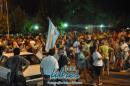 Marcha por repudios a la DPEC