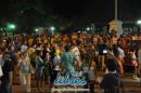 Marcha por repudios a la DPEC