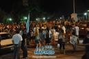 Marcha por repudios a la DPEC
