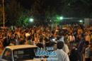Marcha por repudios a la DPEC