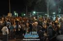 Marcha por repudios a la DPEC