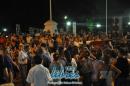 Marcha por repudios a la DPEC