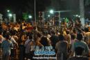 Marcha por repudios a la DPEC