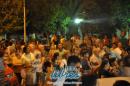 Marcha por repudios a la DPEC