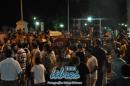 Marcha por repudios a la DPEC