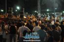 Marcha por repudios a la DPEC