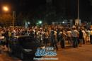 Marcha por repudios a la DPEC