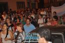 Marcha por repudios a la DPEC