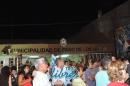 Marcha por repudios a la DPEC