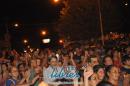 Marcha por repudios a la DPEC