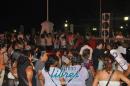 Marcha por repudios a la DPEC