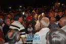 Marcha por repudios a la DPEC