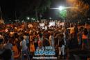 Marcha por repudios a la DPEC