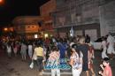 Marcha por repudios a la DPEC