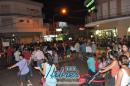 Marcha por repudios a la DPEC