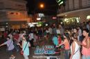 Marcha por repudios a la DPEC