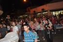 Marcha por repudios a la DPEC