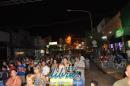 Marcha por repudios a la DPEC