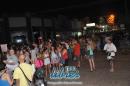 Marcha por repudios a la DPEC