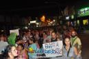 Marcha por repudios a la DPEC