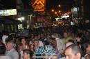 Marcha por repudios a la DPEC