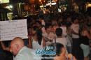 Marcha por repudios a la DPEC