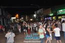 Marcha por repudios a la DPEC